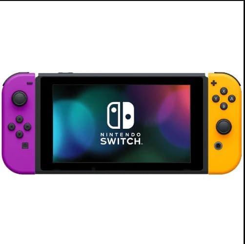 Amazon.com: Nintendo Switch Game Console - Black (HAC-001(-01) w