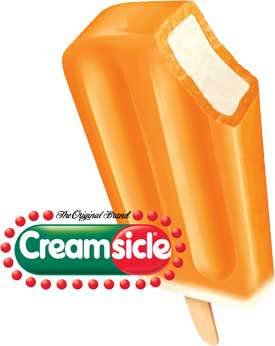 Popsicle, the Original Brand Creamsicle (24 Count)