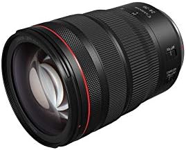 Canon Rf 24 70mm F2 8 L Is Usm Lens Black Camera Photo Amazon Com
