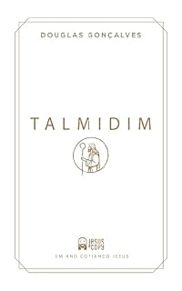 Livro Devocional Talmidim: Um ano copiando Jesus