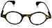 Peepers Dynasty Round Reading Glasses
