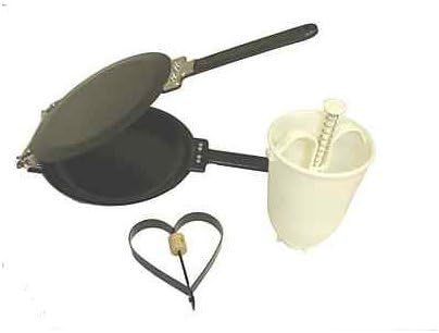 PANCAKE COOKER MAKER FLIP PAN FRYPAN COOKWARE