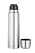 Heesung Double Wall Stainless Steel Vacuum Flask,Coffee Flask Vacuum Insulated 34oz Water Bottle 1L large Vacuum bottle，Big Capacity and Size Travel Flask