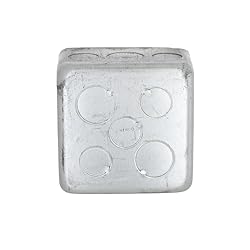 Hubbell-Raco 239 4 in. Square Plenum Box, Eleven