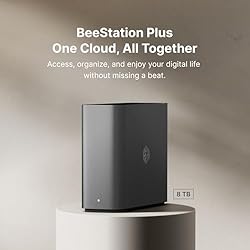 Synology BeeStation Plus 8TB Personal Cloud Storage