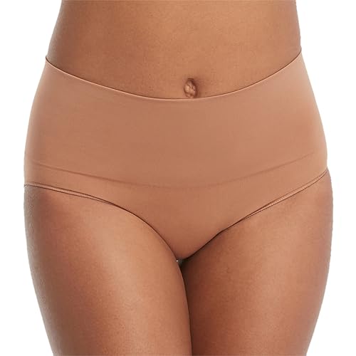 Spanx Brief, Braguitas Moldeadoras Mujer, Beige (Naked 3.0), XL