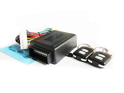Universal Car Keyless Entry System/Remote Central Lock