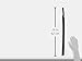 Genuine Toyota 68163-0C010 Door Weatherstrip