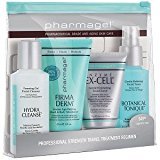 Pharmagel Rejuvenating face & body basic regimen