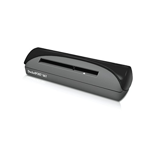 DocketPORT DP667 w/ABBYY Business Card Reading Software - Thumbnail 4