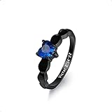 MeMeDIY Personalized Stainless Steel Couples Rings