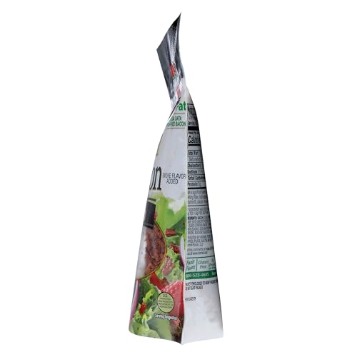 HORMEL REAL BACON BITS, 6 OZ POUCH
