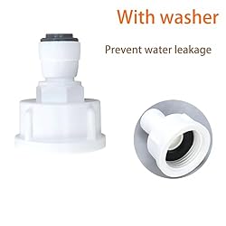 Qrity 1 Piece Water Filter Quick