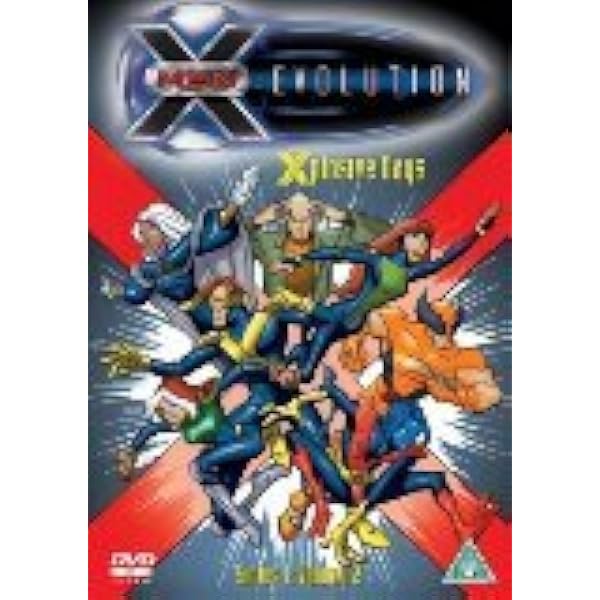 Amazon.com: X-Men: Evolution - UnXpected Changes : Scott McNeil