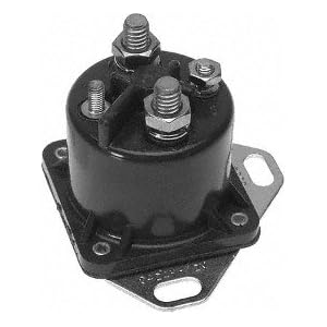 Соленоид 50223 borg warner