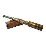 31XJOd4XPmL. SS150 Brass-Nautical-Premium-Quality-Brass-Captains-Telescope-with-Glass-Optics-and-High-Magnification-A-Vintage-Replica-in-Leather-Case-16