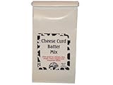 Deep-Fried Cheese Curd Batter Mix (Pack of 4 / 8 oz. Bags)