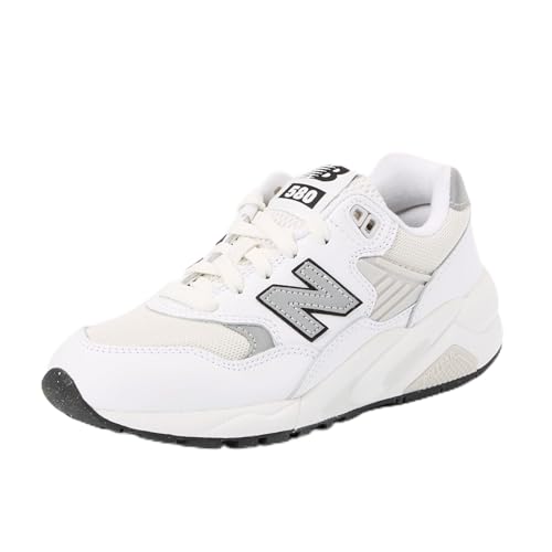New Balance 580, Sneaker Uomo, Bianco, 37 EU