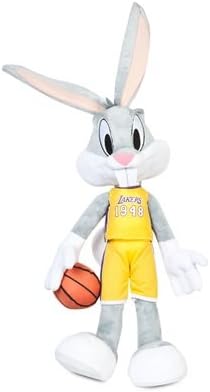 Los Angeles Lakers 14inch Bendable Plush Bugs Bunny Amazon Co Uk Kitchen Home