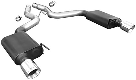 Legato Performance LEX4103 Axle-Back Exhaust System