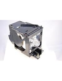 Panasonic PT LC75U   Recambio de lámpara de proyector con la vivienda   Alta calidad Replacement Lamp foco por shopforbattery