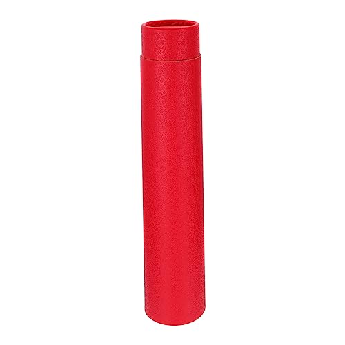 HEALSOPTHY Extendable Telescopic Art Tube Storage Box Blueprints Document Mailer Tube Poster Case Drawings Holder