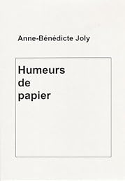 Humeurs de papier