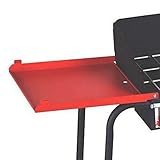 Camp Chef Folding Side Shelf Set for 2 Burners