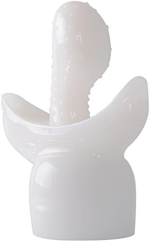 ANDKYWD Massager Attachments Accessory (White)