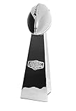 DRAFT NOW Fantasy Football Trophy - 14 INCHES Large