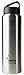 Laken Thermo Classic Vacuum Insulated Stainless Steel Water Bottle Wide Mouth - 34 oz, Plain
