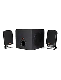 Klipsch Pro Media Altavoces con certificación THX 2.1