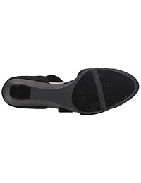 Anne Klein Tara - Zapatos de tacón con cuña para mujer