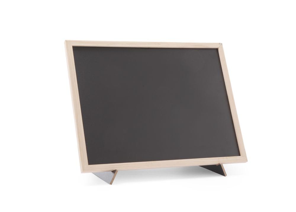 Hendi UK Blackboard with Stand, 300x400 mm