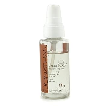 Amazon Com Create Straight Straightening Serum Jonathan