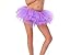 Buenos Ninos Women Tutu Boutique Ballerina Skirt (lavender),One Size
