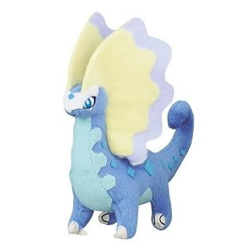 aurorus plush