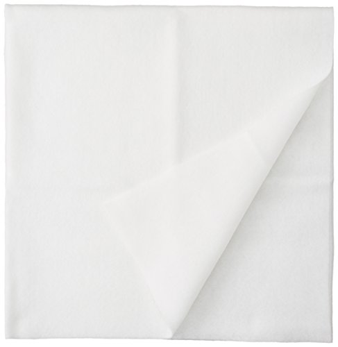 日本紐釦貿易(Nippon Chuko) 片面接着キルト綿 1m×1m 厚さ標準3mmタイプ P4-10 手芸用品 芯材 キルト綿