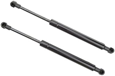 CHT Set of 2 Hood Lift Supports Gas-Charged Struts for BMW E83 X3 2004-2010