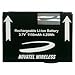 Novatel Wireless MiFi 2200 1150mAh Replacement Battery - 40115114.00-4011511400