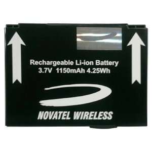 Novatel Wireless MiFi 2200 1150mAh Replacement Battery 40115114.00