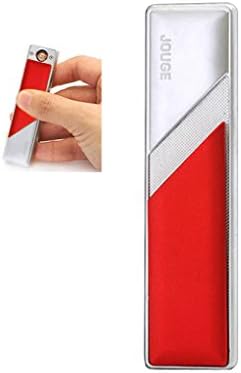 Leviora USB Rechargeable Windproof Flameless Electronic Single Coil Cigarette Lighter