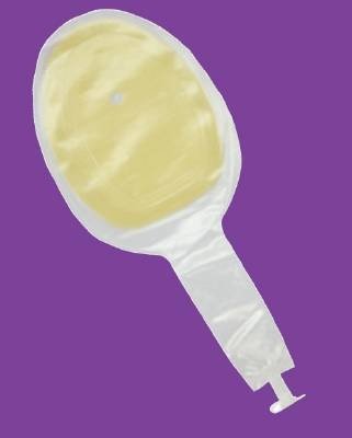 MCK39624910 - Fistula and Wound Pouch Eakin 6.9 X 4.3 Inch