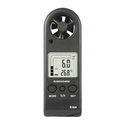 ANEMOMETER KITESURF KITE SURF SAILING WINDSURF WINDMETER BEAUFORT STORM WM1