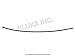 BMW Genuine Windshield Moulding Front Upper 525i 525xi 530i 530xi 545i 550i M5 528i 528xi 535i 535xi 550i 530xi 535xi