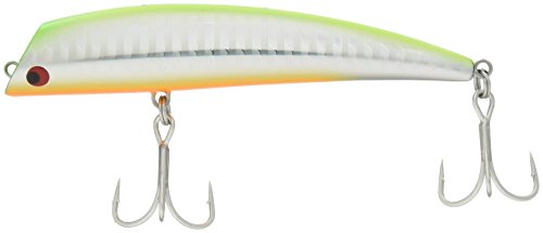 タックルハウスTuned K-TEN TKLM リップレスミノー 90mm 11g SH・チャート/オレンジベリー #104 ルアーの商品画像