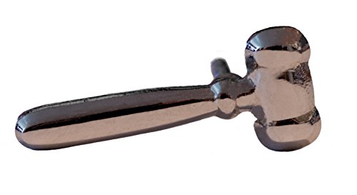 SWE Gavel Pin for Past Section President (Silver)