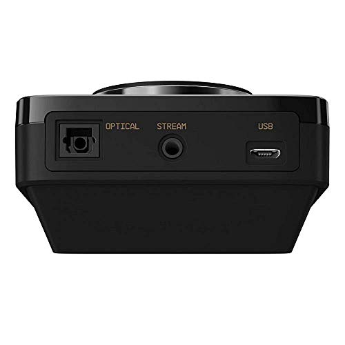ASTRO Gaming MixAmp Pro TR for PS4 - Black - Playstation 4 (Comes with Cables) (Certified Refurbished)
