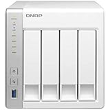 QNAP TS-431+-US 4-bay Personal Cloud NAS with DLNA, mobile apps and AirPlay support. ARM Cortex A15 1.4GHzDual Core, 1GB RAM (TS-431+-US)