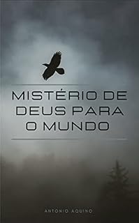 Livro MISTÉRIO DE DEUS PARA O MUNDO